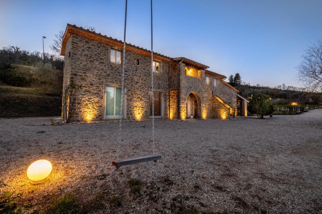 Podere Fontanino أريتسو المظهر الخارجي الصورة