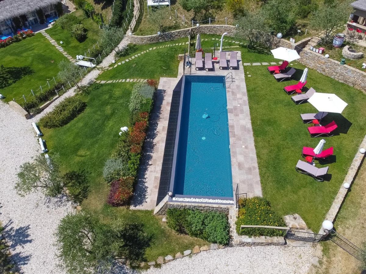 Podere Fontanino أريتسو المظهر الخارجي الصورة