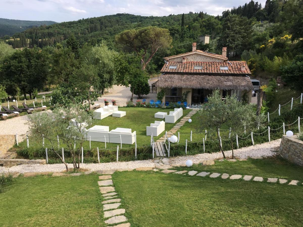 Podere Fontanino أريتسو المظهر الخارجي الصورة