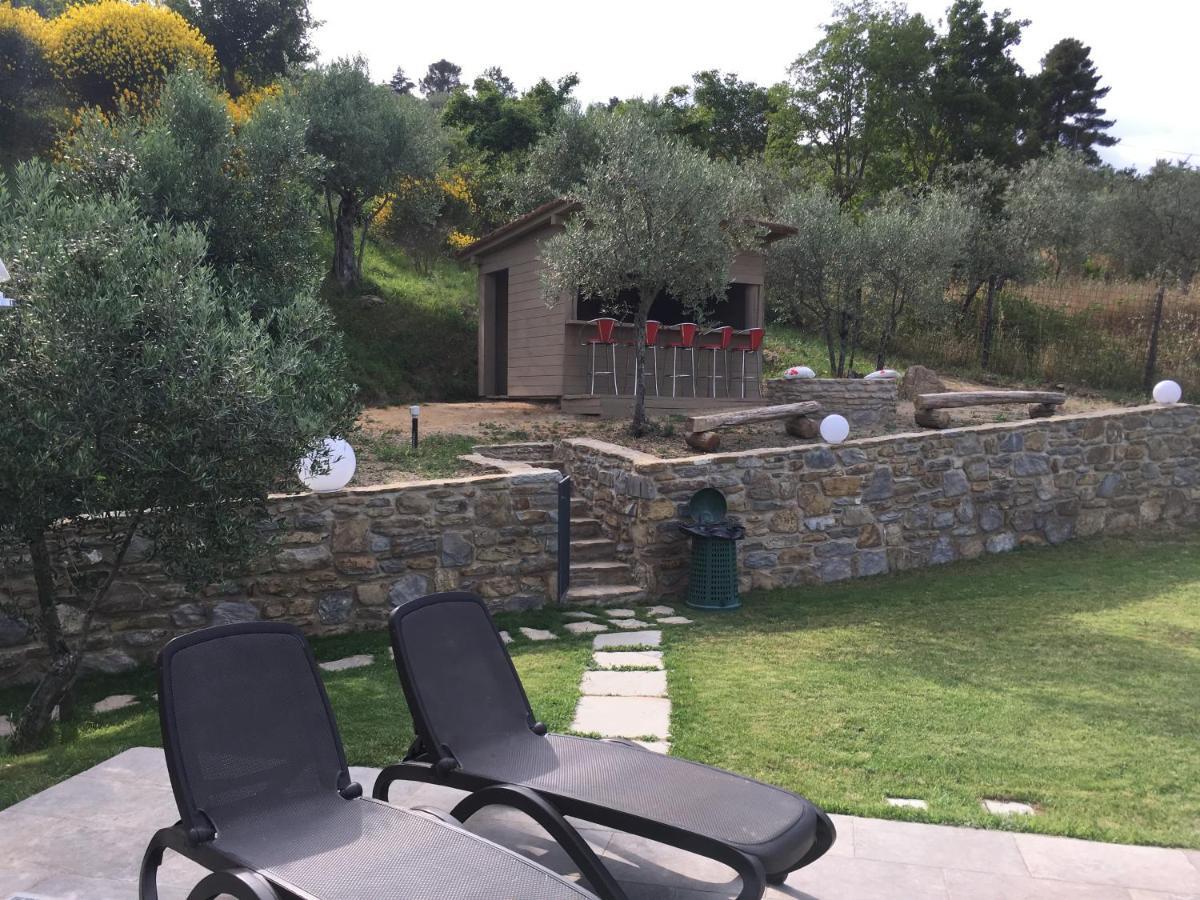 Podere Fontanino أريتسو المظهر الخارجي الصورة