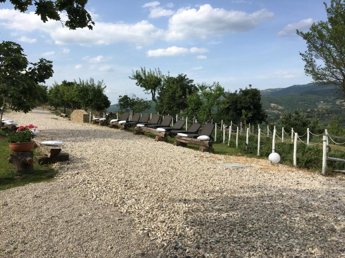 Podere Fontanino أريتسو المظهر الخارجي الصورة