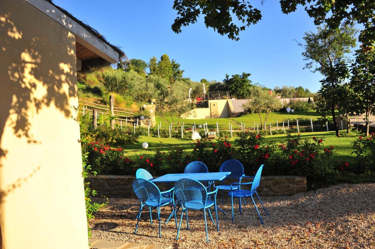 Podere Fontanino أريتسو المظهر الخارجي الصورة