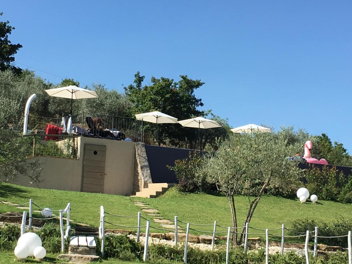 Podere Fontanino أريتسو المظهر الخارجي الصورة